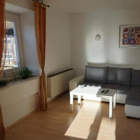 公寓 Ferienapartments In Grafrath 