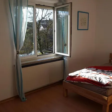 公寓 Ferienapartments In Grafrath 
