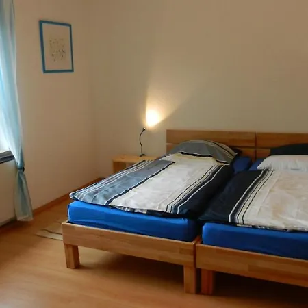 公寓 Ferienapartments In Grafrath 