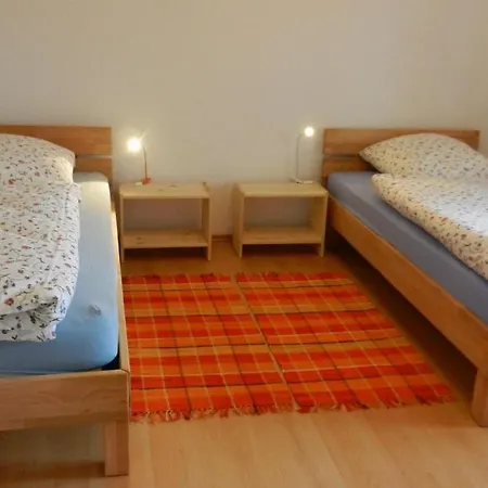 公寓 Ferienapartments In Grafrath 